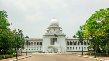 দেওয়ানি ফৌজদারি পৃথক আদালত স্থাপনে সুপ্রিমকোর্টের চিঠি
