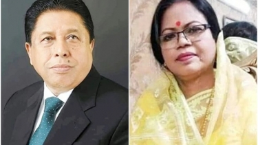 সাবেক এমপি শম্ভুর স্ত্রীর ২ ফ্ল্যাট জব্দ, ব্যাংক হিসাব অবরুদ্ধ