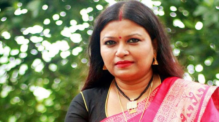 চয়নিকা চৌধুরীর বিরুদ্ধে গ্রেপ্তারি পরোয়ানা