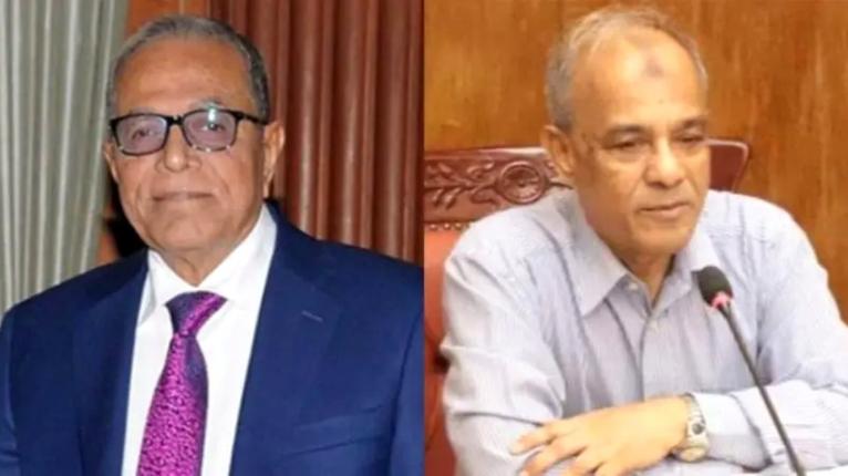 ওয়ারেন্ট না থাকায় আবদুল হামিদকে গ্রেপ্তার করা হয়নি: স্বরাষ্ট্র উপদেষ্টা