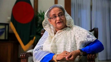 হাসিনার হত্যাযজ্ঞ নিয়ে চিফ প্রসিকিউটরের আবেগঘন শুনানি, এজলাসে পিনপতন নীরবতা