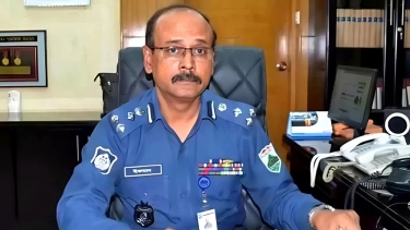 পুলিশ হেফাজতে সাবেক অতিরিক্ত আইজিপি ইকবাল বাহার