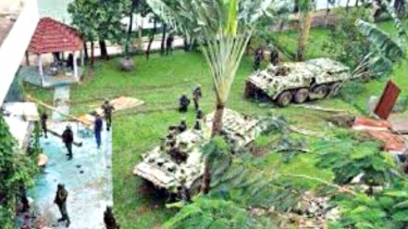 হোলি আর্টিজানে হামলা: ৭ আসামির আমৃত্যু কারাদণ্ডের পূর্ণাঙ্গ রায় প্রকাশ
