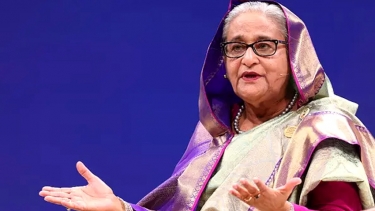 জুলাই গণহত্যা: হাসিনাকে নির্দেশদাতা উল্লেখ করে অভিযোগ দাখিল