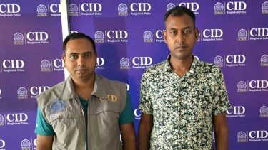 বিদেশে চাকরির নামে যুবকদের পাঠানো হতো রাশিয়া-ইউক্রেন যুদ্ধে, চক্রের ‘হোতা’ গ্রেপ্তার