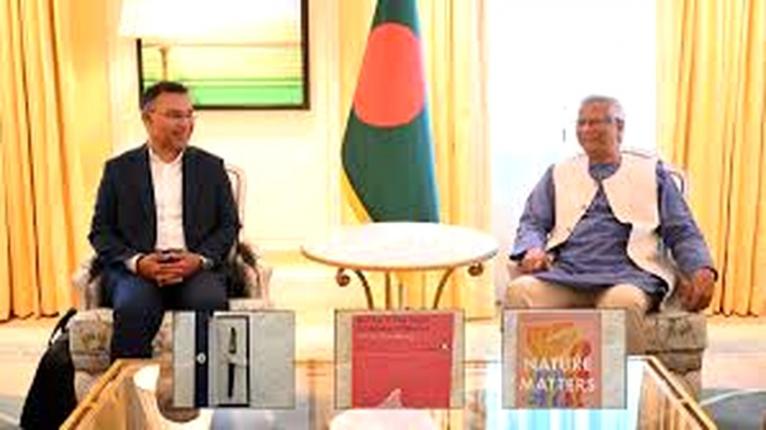 অধ্যাপক ইউনূস-তারেক রহমানের বৈঠকে জয়ী বাংলাদেশ: মির্জা ফখরুল