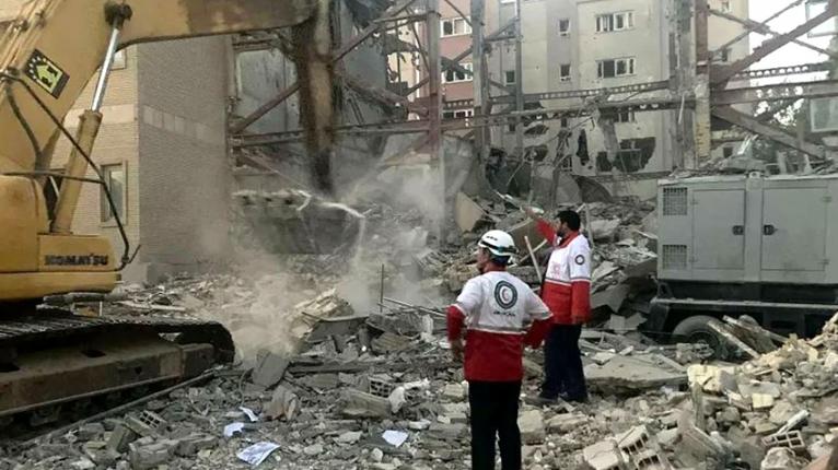 ইসরাইলি হামলায় ইরানে ছয় শতাধিক নিহত