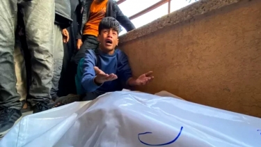ত্রাণ বিতরণ কেন্দ্রে আবারও ইসরাইলি হামলা, নিহত ৩১