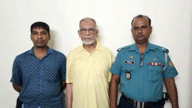 ফার্স্ট সিকিউরিটি ব্যাংকের ১১০ কোটি টাকার খেলাপি গ্রাহক নূর উদ্দিন আটক