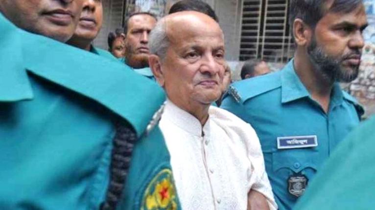কারাগারে অসুস্থ সাবেক শিল্পমন্ত্রী কামাল মজুমদার ঢামেকের সিসিইউতে