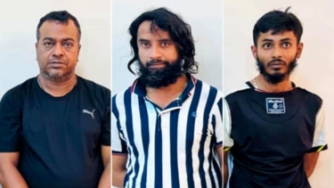 রিমান্ড শেষে মোল্লা মাসুদসহ ৩ জন কারাগারে