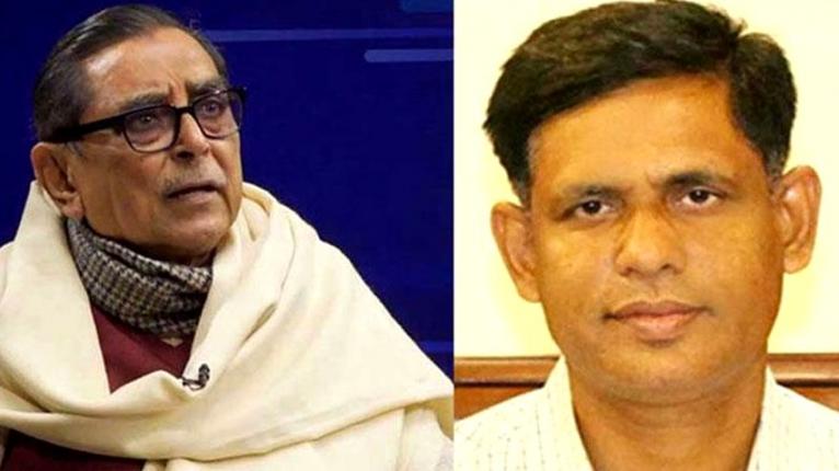 ৫ দিনের রিমান্ডে মেনন, নতুন মামলায় গ্রেফতার ওসি হাসান