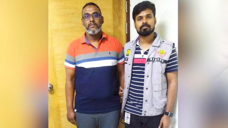 হত্যা মামলায় কিলার মুসা রিমান্ডে