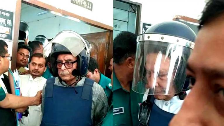 স্ত্রী-সন্তানসহ পুলিশের সাবেক আইজিপি শহীদুলের ২৩ ব্যাংক হিসাব অবরুদ্ধ