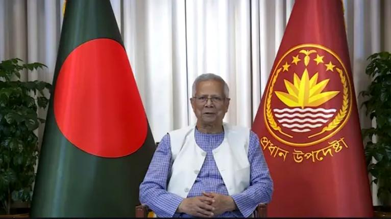 ২০২৬ সালের এপ্রিলে জাতীয় নির্বাচন: প্রধান উপদেষ্টা