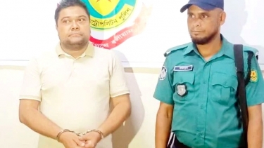 ই-অরেঞ্জ সিওও ও যুবলীগ নেতা আমান উল্লাহ রিমান্ডে