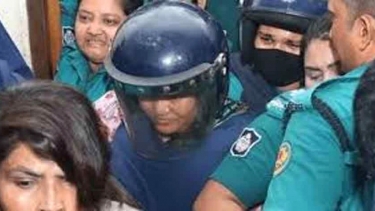 আরেক মামলায় গ্রেপ্তার দেখানো হলো মমতাজ বেগমকে