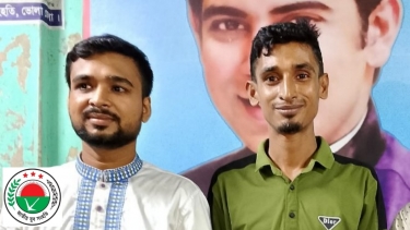 বাংলাদেশ জাতীয় যুব সংহতি পৌর কমিটির আওতাধীন পৌরসভা  (৯ নং ওয়ার্ড) কমিটি গঠন।