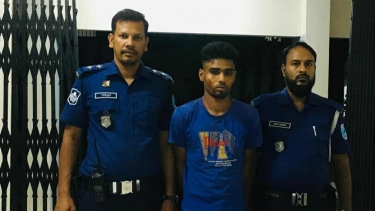রাজবাড়ীর পাংশায় আগ্নেয়াস্ত্র ও গুলি উদ্ধারসহ একজন গ্রেফতার