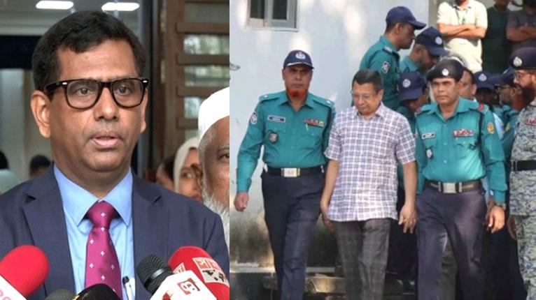 রাজসাক্ষী মামুন ক্ষমা পাবেন কিনা, যা জানালেন চিফ প্রসিকিউটর