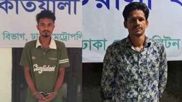 পুরান ঢাকায় ব্যবসায়ীকে নির্মমভাবে হত্যার ঘটনায় দুইজন রিমান্ডে