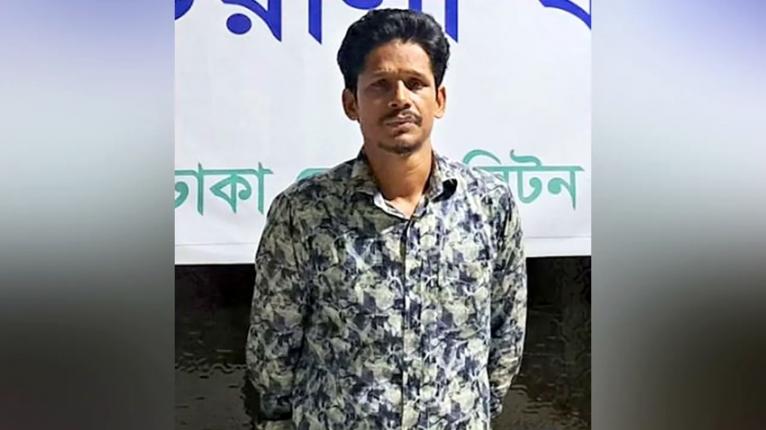 ব্যবসায়ী সোহাগ হত্যা মামলায় মহিন ফের ৫ দিনের রিমান্ডে