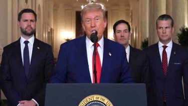 ইউক্রেনকে অস্ত্র সহায়তা দেবেন ট্রাম্প