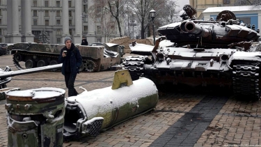 ট্রাম্পের অস্ত্র পাঠানোর প্রতিশ্রুতির পর ইউক্রেনে হামলা জোরদার করেছে রাশিয়া
