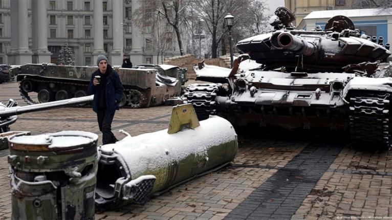 ট্রাম্পের অস্ত্র পাঠানোর প্রতিশ্রুতির পর ইউক্রেনে হামলা জোরদার করেছে রাশিয়া