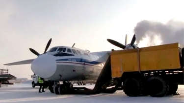 রাশিয়ায় বিমান বিধ্বস্ত, প্রায় ৫০ আরোহীর সবাই নিহত