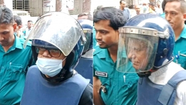 নতুন মামলায় গ্রেপ্তার কামরুল ইসলাম ও শামসুদ্দিন মানিক