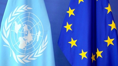 বিমান বিধ্বস্তে হতাহতের ঘটনায় জাতিসংঘ ও  ইউরোপীয়ান ইউনিয়নের শোক