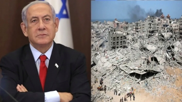 কোনদিকে নেতানিয়াহু যুদ্ধ নাকি শান্তি?