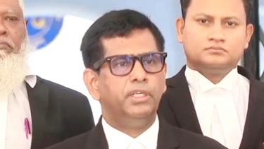 ডিসেম্বরের মধ্যেই জুলাই-আগস্টের হত্যাযজ্ঞের বিচার শেষ হবে: চিফ প্রসিকিউটর তাজুল ইসলাম