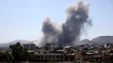 দামেস্কে ইসরাইলের হামলা