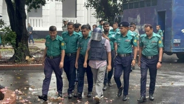 দোষ স্বীকার করে ট্রাইব‍্যুনালে যা বললেন রাজসাক্ষী সাবেক আইজিপি মামুন