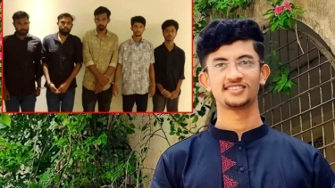 বৈষম্যবিরোধী নেতা রিয়াদসহ চারজনের ৭ দিনের রিমান্ড