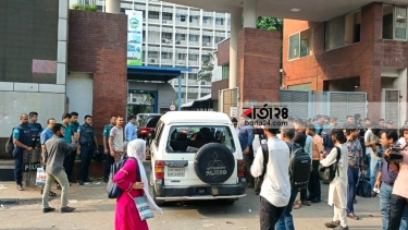 সচিবালয়ে ভাঙচুর ও হত্যাচেষ্টা মামলায় চারজন কারাগারে