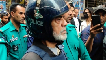 ফারুক খানের চিকিৎসার বিষয়ে ট্রাইব্যুনালের আদেশ বুধবার