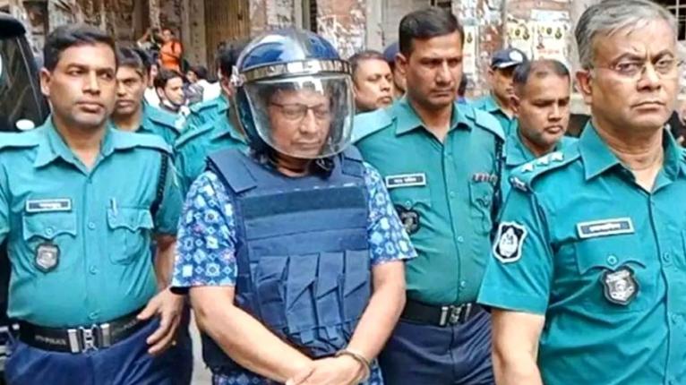 ‘সম্পূর্ণ সত্য প্রকাশের শর্তে সাবেক আইজিপিকে ক্ষমার বিষয়ে বিবেচনা করা হবে’
