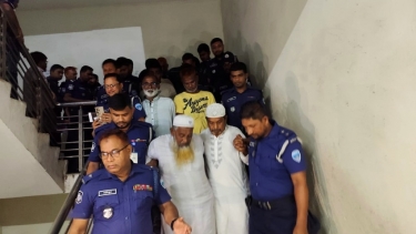 কুমিল্লায় একই পরিবারের তিনজনকে হত্যা: গ্রেপ্তার ৮ আসামি তিন দিনের রিমান্ডে