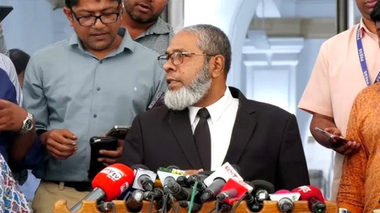 আদালতের রায়ে অসন্তুষ্ট শেখ হাসিনার জন্য রাষ্ট্রনিযুক্ত আইনজীবী , পরবর্তী পদক্ষেপের ইঙ্গিত