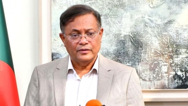 হাছান মাহমুদের মেয়েসহ তাদের স্বার্থ-সংশ্লিষ্ট ১২৫ ব্যাংক হিসাব অবরুদ্ধের আদেশ