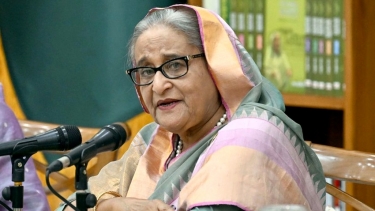 হাসিনা নয়, ভারতের এখন প্রয়োজন বাংলাদেশ