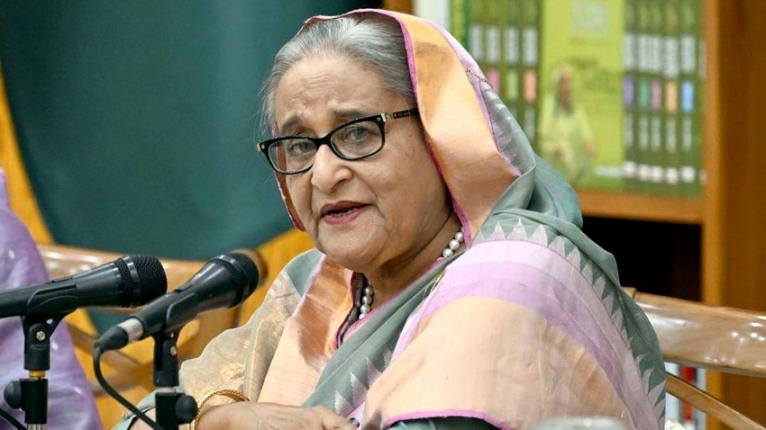 হাসিনা নয়, ভারতের এখন প্রয়োজন বাংলাদেশ