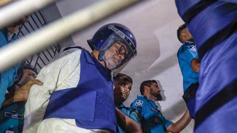 রাতের ভোটের দায় স্বীকার করে নূরুল হুদার জবানবন্দি