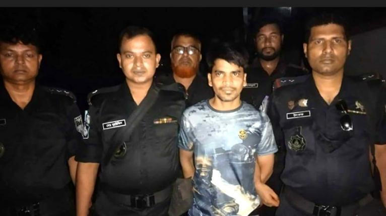মিটফোর্ডে সোহাগ হত্যা মামলার অন্যতম আসামি নান্নু গ্রেপ্তার