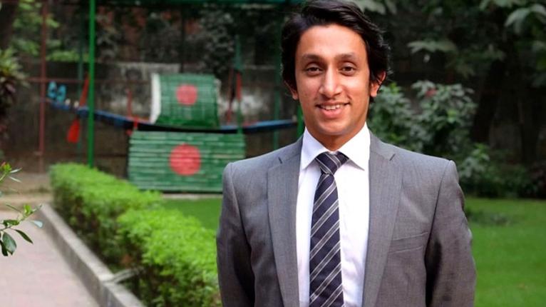 শেখ রেহানার ছেলে রাদওয়ানের বিরুদ্ধে অবৈধ সম্পদ অর্জনের মামলা