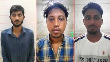 পল্লবীতে চাঁদা না দেয়ায় ব্যবসা প্রতিষ্ঠানে হামলা-গুলির ঘটনায় গ্রেফতার ৩