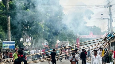 গোপালগঞ্জে এনসিপি নেতাদের ওপর হামলা, সারাদিনে যা যা হলো